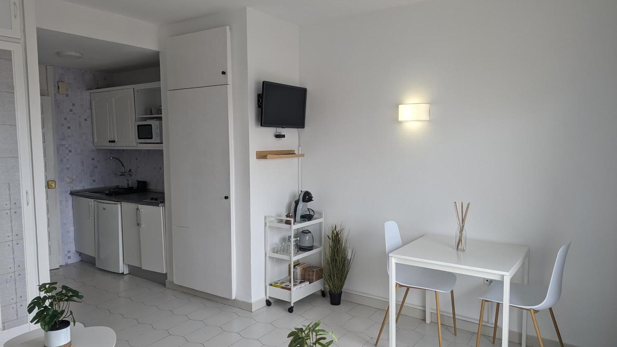 Benalbeach Casa Kito Costa 1ª Linea De Playa 贝纳尔马德纳 外观 照片