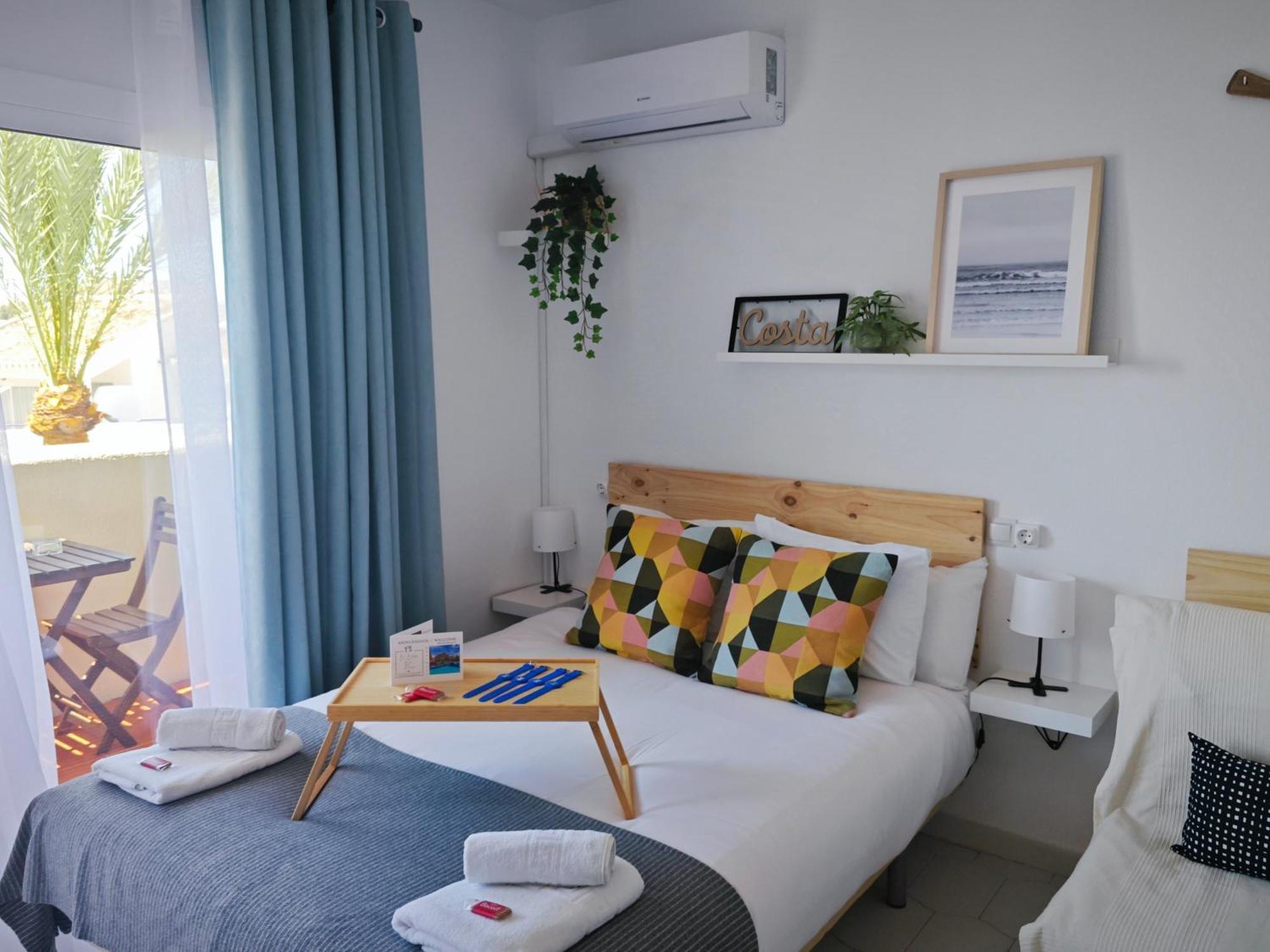 Benalbeach Casa Kito Costa 1ª Linea De Playa 贝纳尔马德纳 外观 照片